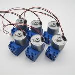 High Stability Air Pump Motor Brushless DC Diaphragm Pump Parker Pump Replacemen