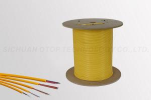 Quality Multi Cores Armored Cable Single Mode Optical Fiber Customized Color wholesale