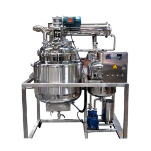 Quality Automatic Plant Extraction Equipment 5.5kW Water Cooling System wholesale
