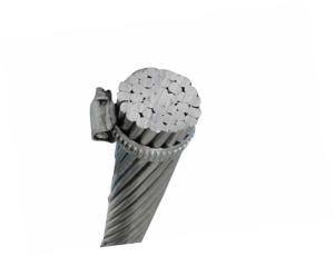 Quality ACSR Bare Conductor Steel Reinforced For Transmission Line BS Standard wholesale