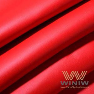 Quality Furniture Microfiber PU Synthetic Leather Tear Resistant Sofa Upholstery Leather wholesale