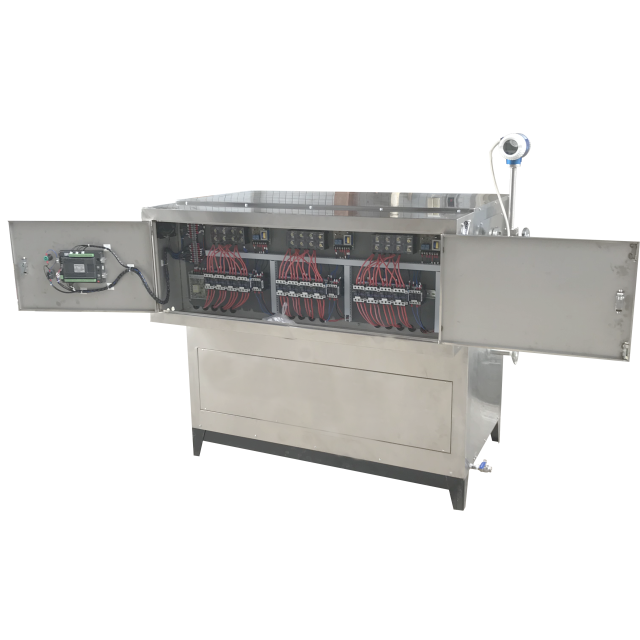 Electric High Pressure Steam Generator 216kw 300KG Automatic Operated
