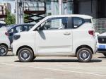 Energy Electric City Logistics Vehicle On Sale Hongguang MINIEV2022 Macaron