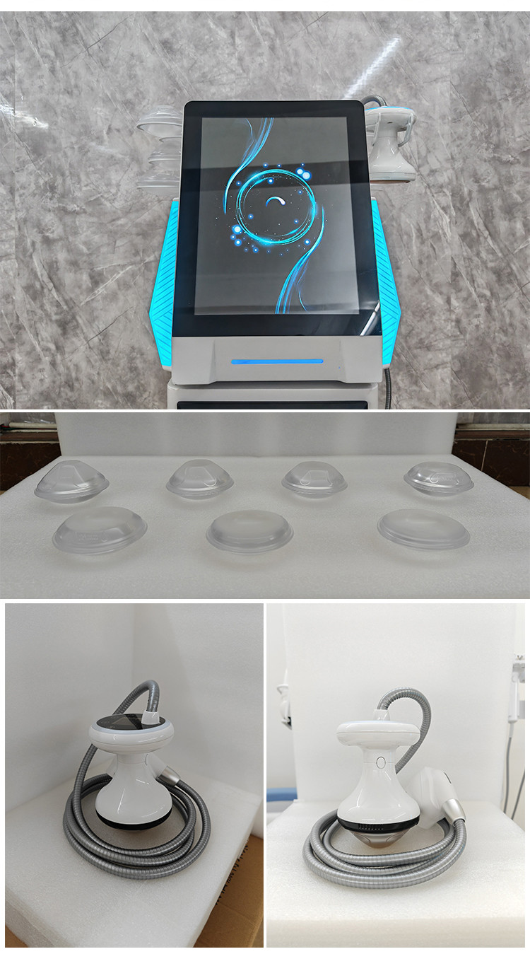Focused Shock Wave Therapy EMFOCUS Regeneration Therapy Machine for Pain Relief
