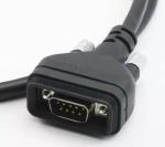 Over Mold Injection Molding Internal Strain Relief Aisg Ret Cable