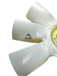 High Strength 8 Holes Engine Fan Blade R305-9 R275-9 Excavator Repair Parts