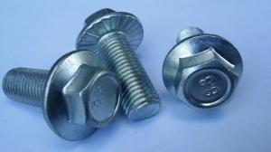 Quality DIN6291 Hex Flange Bolt wholesale
