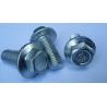Buy cheap DIN6291 Hex Flange Bolt from wholesalers