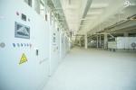 Fighter Plane Painting Spraying Line Customized Aircraft Paint Solution Systems