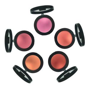 Quality Private Label Waterproof Face Makeup Pressed Blush And Bronzer wholesale