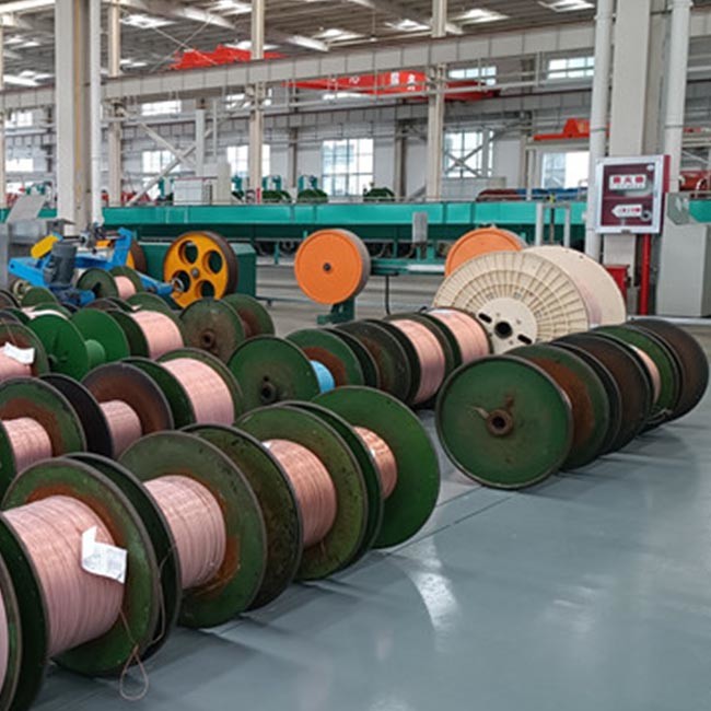 4 Conductor Armored Electrical Cable Downhole Well Logging Cable