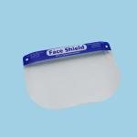 Anti Fog and Dust droplet Protection Full face Medical Face Shield For daily