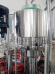 Automatic Pet Industrial Water Bottling Plant Machinery For Drinking