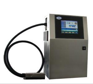 Industrial Continuous Ink Jet Printer Can Print Text / Number / Serial No /
