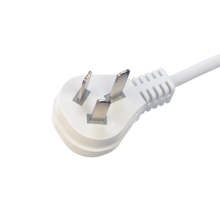 Grounding Standard Grounding 16A 3 Pin Extension Cord Israel Plug 3c X 2.5mm2 Power Cable for Customization and Accessories