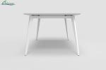 2 Shelves Open Space Office Workstation Designed for Home Office 60 inches