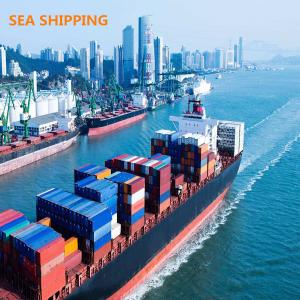 Quality Speedy China To Dallas USA Labelling DDP Sea Shipping wholesale