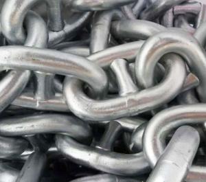 Quality Customized Carbon Alloy Steel Stainless Steel Stud Chains Wide Applications wholesale