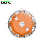 Multi-functional Working LED Safety Flare Lights Magnetic Adsorption Powerful
