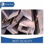 6061 40x40 Industrial Aluminum Extrusion Profiles Angle T6 T5 Building Material
