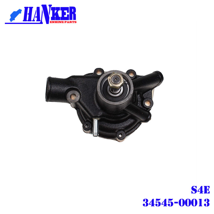 Diesel Water Pump Assy Engine Truck Parts S4S Mitsubishi Forklift