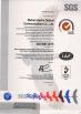 Wuhan Geehe Optical Communication Co.,ltd Certifications
