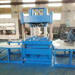 1200x1200mm Rubber Vulcanizing Press Rubber Tile Making Machine
