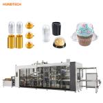 PP PS PE Cake Box Making Machine Thermoforming Robot Food Delivery