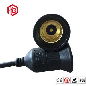 Quality Rubber Power Cord Low Temperature IP67 IP68 ROHS E27 Lamp Holder wholesale
