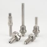 Aluminum Custom Machined Metal Parts CNC Milling Machining Turning
