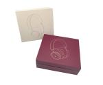 Consumer Electronics Retail Rigid Headphone Packaging Box High End