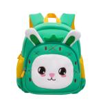 Rabbit Waterproof Kids Backpack FCS 3D Toddler Kindergarten Children Schoolbag