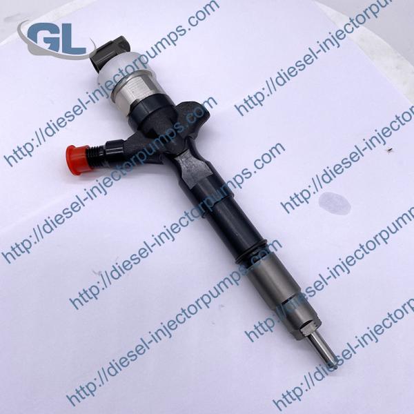 Diesel Common Rail Fuel Injector 095000-7760 For TOYOTA 23670-30300 23670-0L010