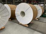 Mill Finish 0.3-6 Mm Thickness Aluminum Coil Strip For Cookware Lighting