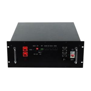 Quality custom 100ah CAN RS232 RS485 48V LiFePO4 Battery Pack Deep Cycle wholesale