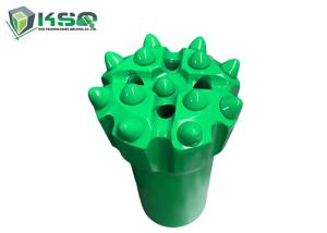 Quality T38 76mm Rock Mining Drill Thread Button Drill Bit wholesale