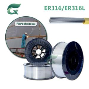 Quality Custom Diameter ER316L TIG Stainless Steel Welding Wire AWS A5.9 wholesale