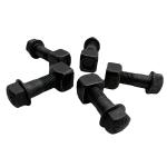 203mj-00062 M20*62 Track Bolts Shantui SD16 SD22 SD32 Bulldozer Track Roller