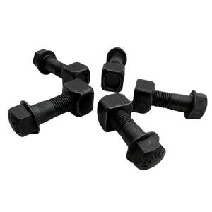 Quality 203mj-00062 M20*62 Track Bolts Shantui SD16 SD22 SD32 Bulldozer Track Roller Bolt wholesale
