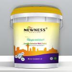 Stone Texture Elastomeric Waterproofing Paint with Crack Resistance and