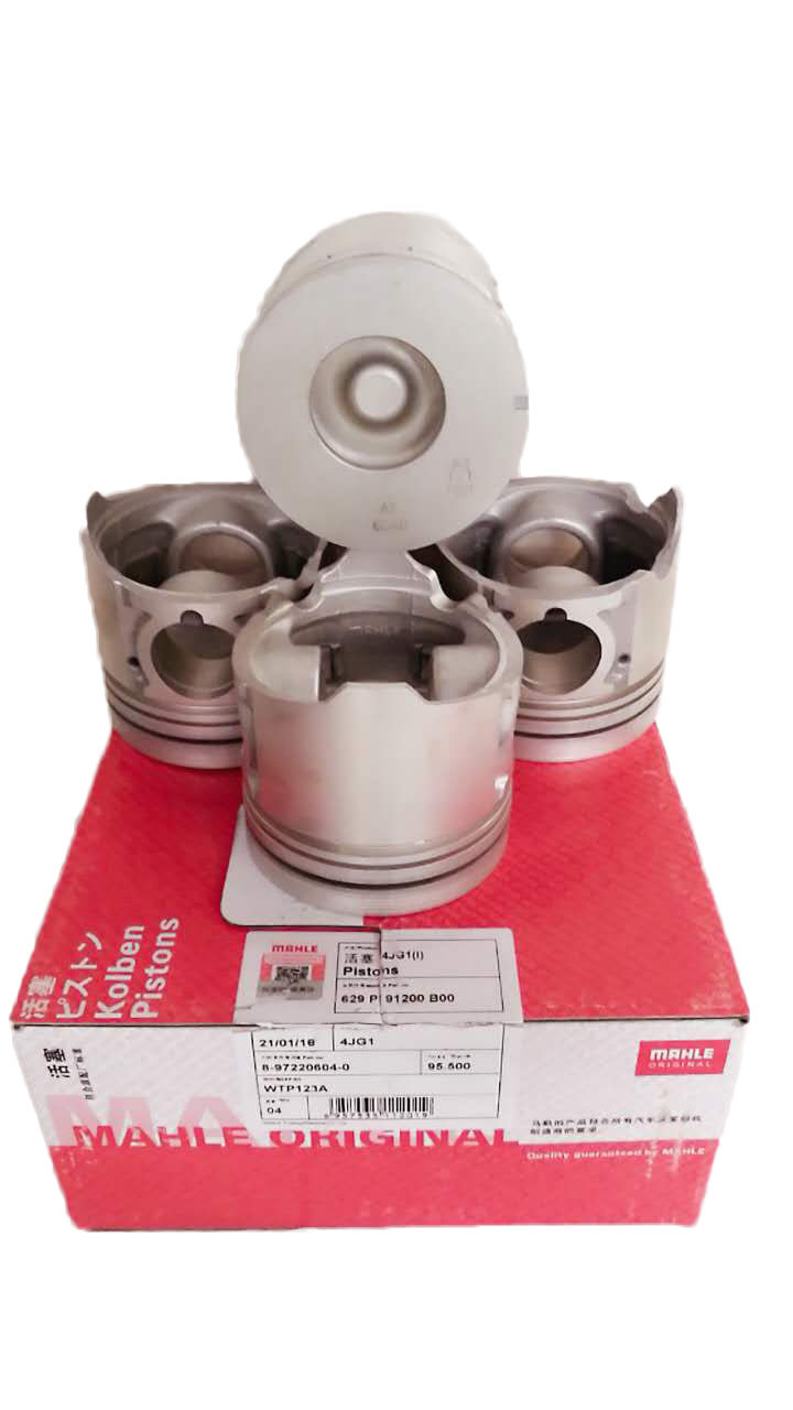 4JB1 4JG1 ISUZU Piston Isuzu Diesel Engine Parts