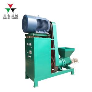 Quality Olive Pomace Rice Husk 460kg/H Sawdust Briquette Machine wholesale