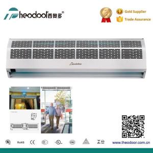 Quality 2024Metal Cover Theodoor Titan 1 Commercial Air Curtain Over Door wholesale