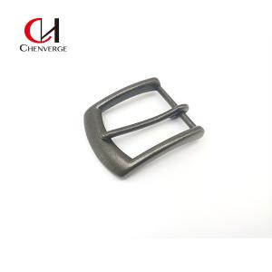 Quality Copper Neutral metal Belt Buckles 40mm Nostalgia Style Senior Sand Sense wholesale