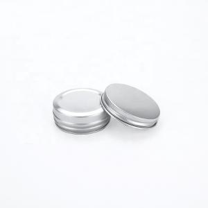 Quality Varnished ODM 100mm Aluminium Screw Cap Jar wholesale