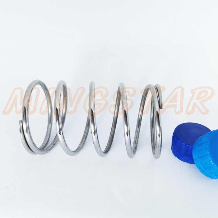 Filling Valve Spring Liquid Filling Machine Parts For Bottling Filling Equipment