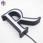 Long Durable Front Lit Signage Output 12-24VDC Low Consumption