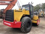 Used Hot Sale Soil Compactor Dynapac Ca251d Roller for Sale