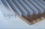 Easy Installation Bonal Greenhouse PC Polycarbonate Hollow Sheet