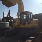 Used KOMATSU excavator PC210-7(No.1 )for sale